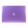 Чехол MacBook Pro 15 модель A1286 (2008-2012гг.) глянцевый (фиолетовый) 2905 - Чехол MacBook Pro 15 модель A1286 (2008-2012гг.) глянцевый (фиолетовый) 2905
