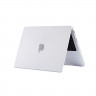Чехол MacBook Pro 14.2 модель A2442 / A2779 / A2918 / A2992 (2021-2023гг.) глянцевая (белый) 9082 - Чехол MacBook Pro 14.2 модель A2442 / A2779 / A2918 / A2992 (2021-2023гг.) глянцевая (белый) 9082