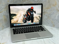 Ноутбук Apple Macbook Pro 13 Retina 8Gb 256Gb Late 2013 года Core i5 2.6 GHz цвет Silver б/у (SN: C02MP0G1FH04)