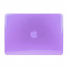 Чехол MacBook Air 13 (A1369 / A1466) (2011-2017) глянцевый (фиолетовый) 0008 - Чехол MacBook Air 13 (A1369 / A1466) (2011-2017) глянцевый (фиолетовый) 0008