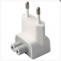 Б/У Apple Вилка переходник для блоков Magsafe до 85W / USB-C до 140W / iPad 30W стандарт EU /// Г14-80079