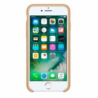 Чехол Silicone Case iPhone 7 / 8 (коричневый) 6608 - Чехол Silicone Case iPhone 7 / 8 (коричневый) 6608