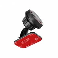 BOROFONE Держатель в авто BH13 магнитный на панель 360° + держатель для USB (чёрно-красный) 4838 - BOROFONE Держатель в авто BH13 магнитный на панель 360° + держатель для USB (чёрно-красный) 4838